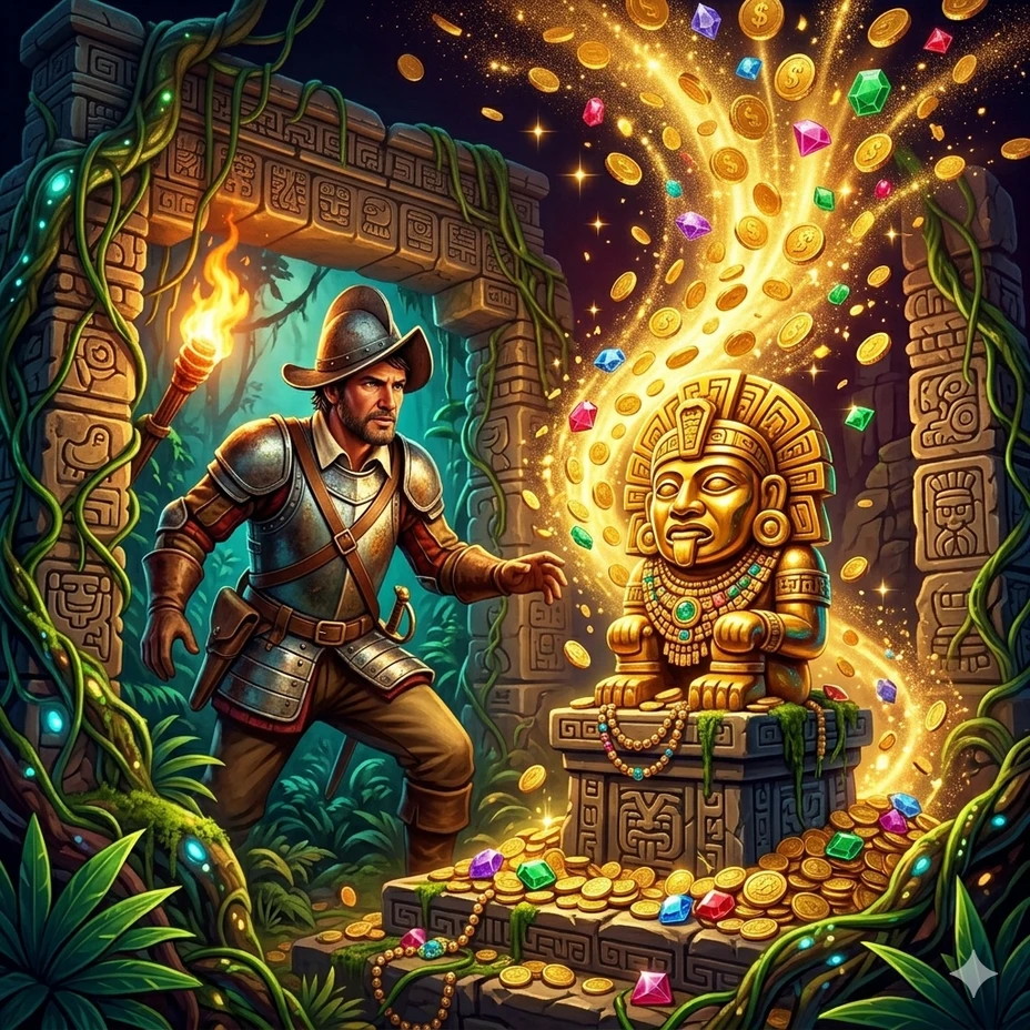 Gonzos Quest w automaty online