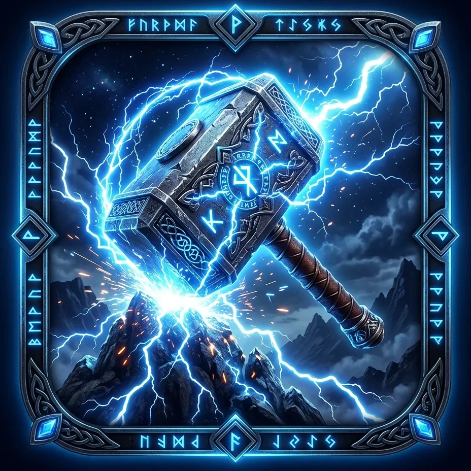 Hammer Gods w Bounty Casino