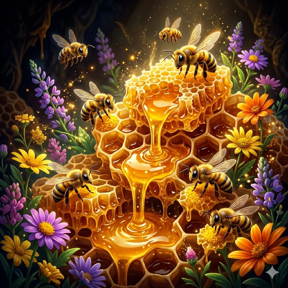 Honey Rush w Bounty Casino