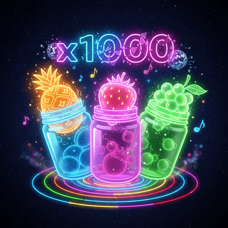Jammin Jars w Bounty Casino
