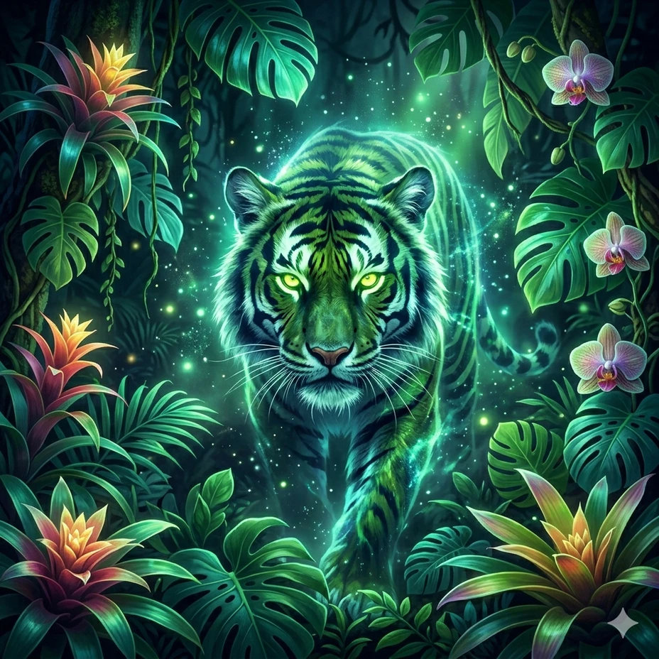 Jungle Spirit w Bounty Casino