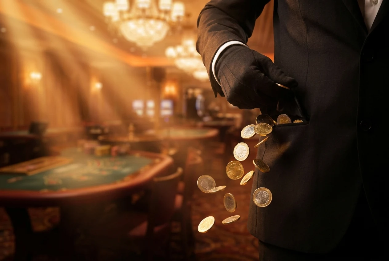 Czym jest bonus bez depozytu Bounty Casino