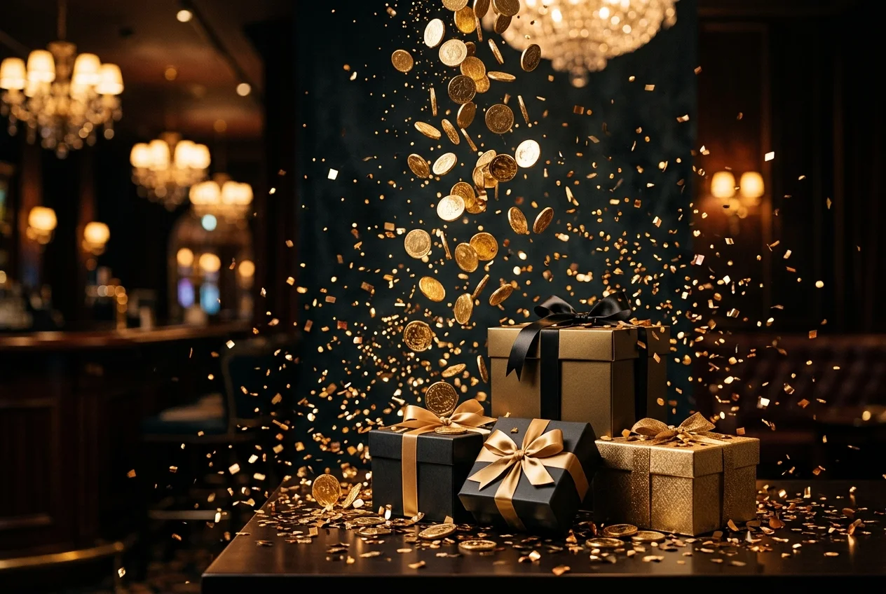 Jak aktywować bonus w Bounty Casino Bounty Casino