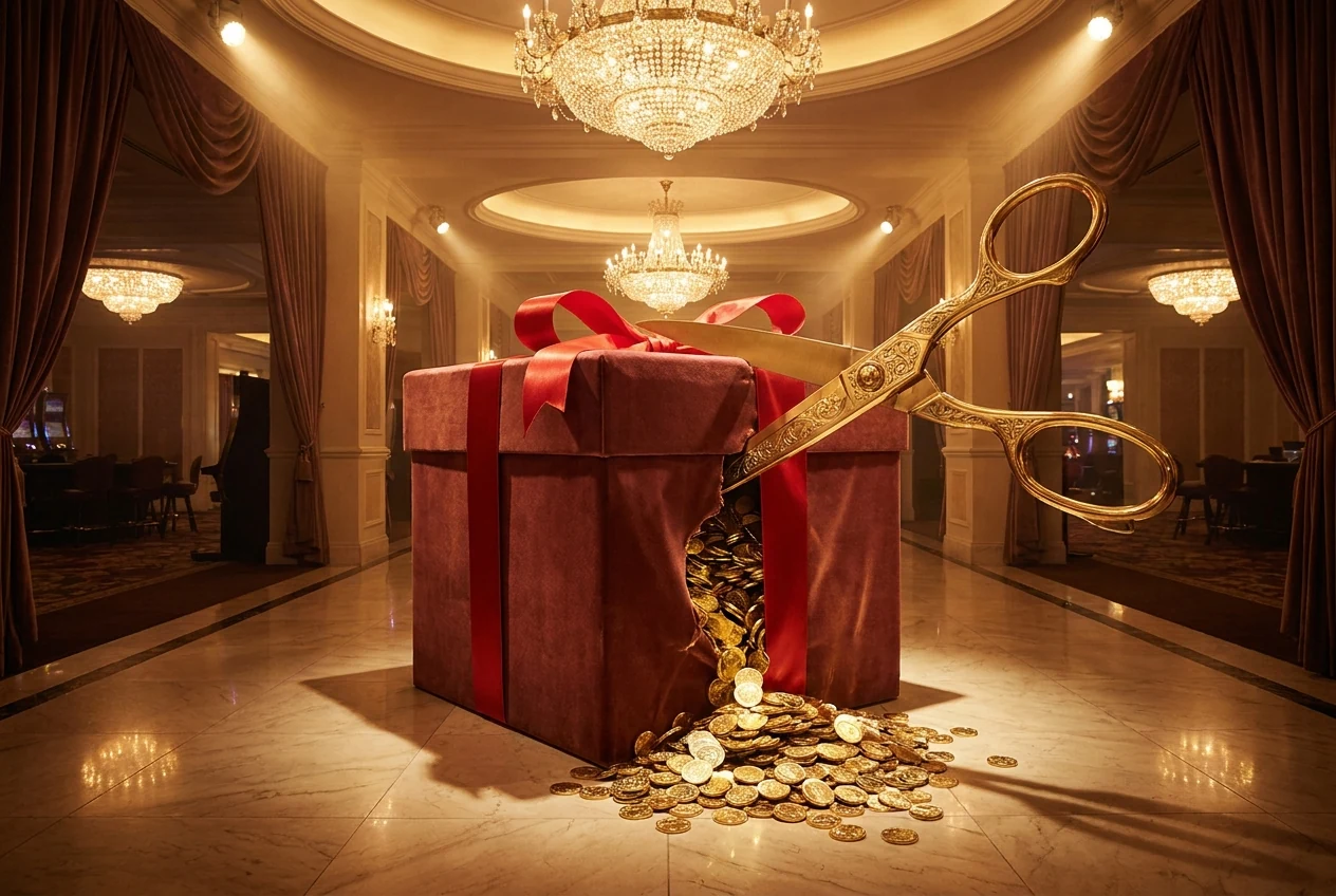 Do 100% na pierwszy depozyt Bounty Casino